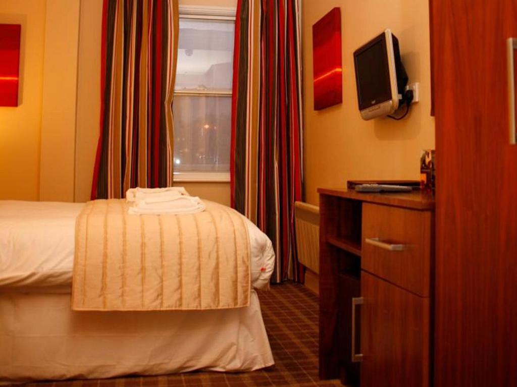 Waterside Hotel Newcastle upon Tyne Zimmer foto